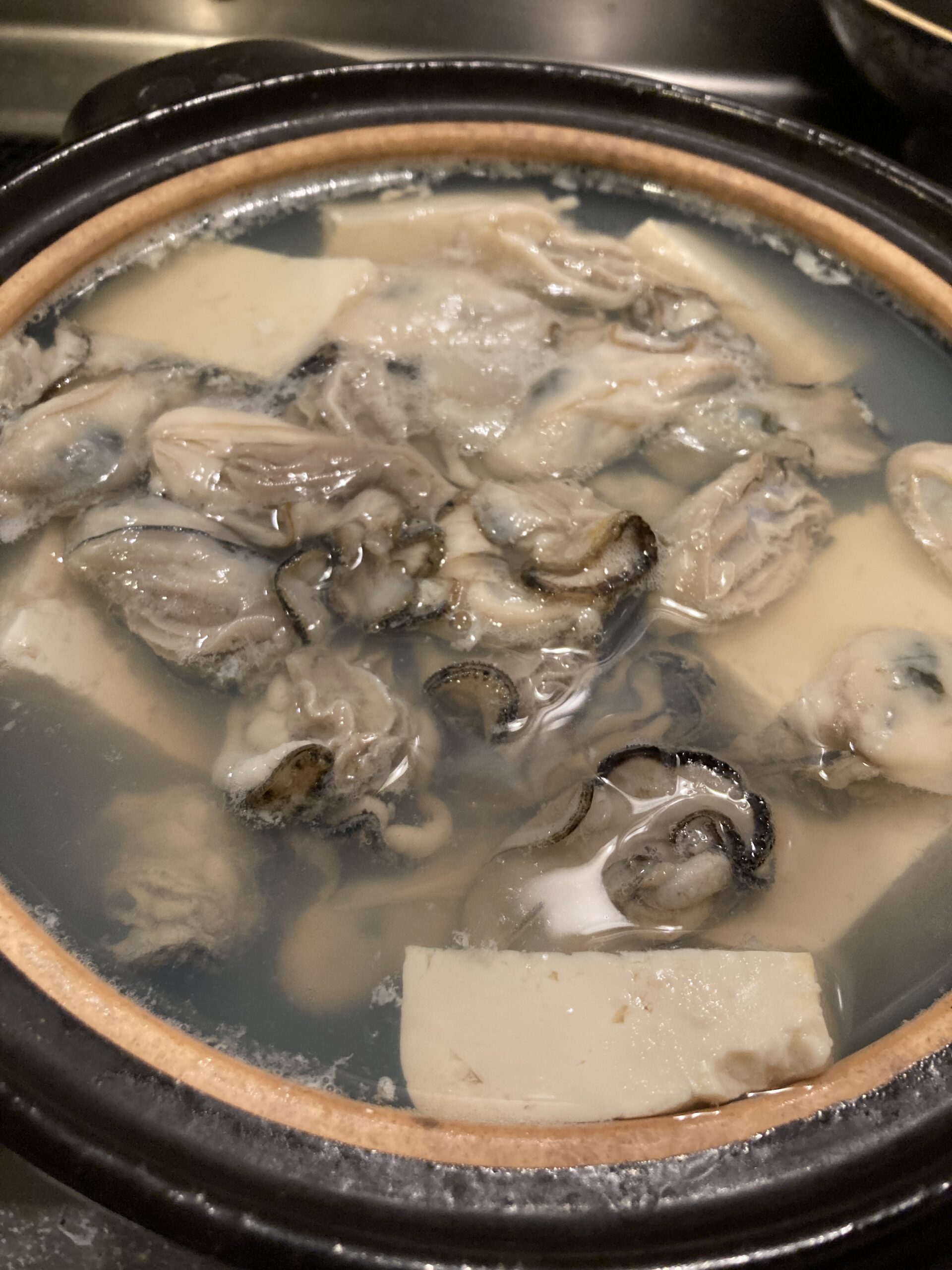 菌菇牡蛎豆腐汤怎么做_菌菇牡蛎豆腐汤的做法_豆果美食